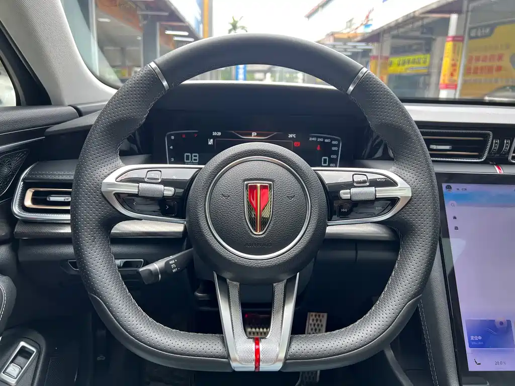 Hongqi Hongqi H6 — миниатюра 13