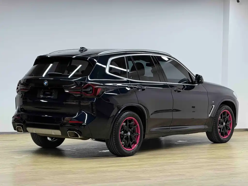 BMW X3 — миниатюра 29