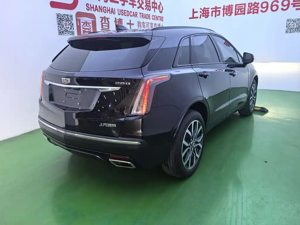Cadillac XT5 2021 2.0T