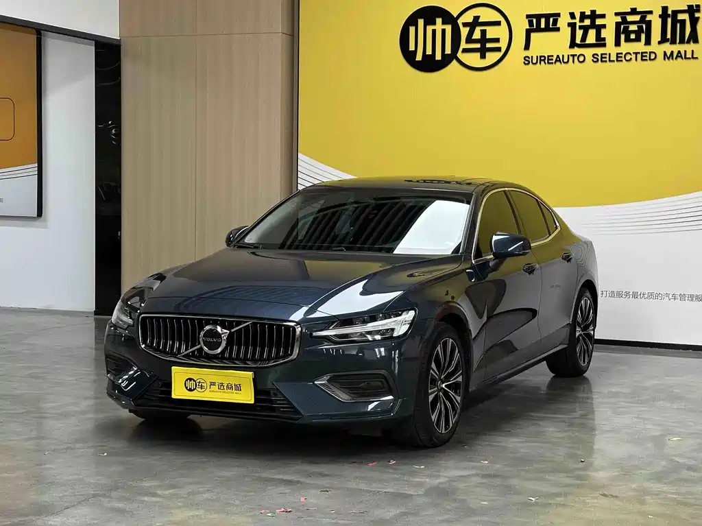 Volvo S60