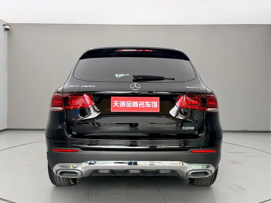 Mercedes-Benz GLC — миниатюра 20