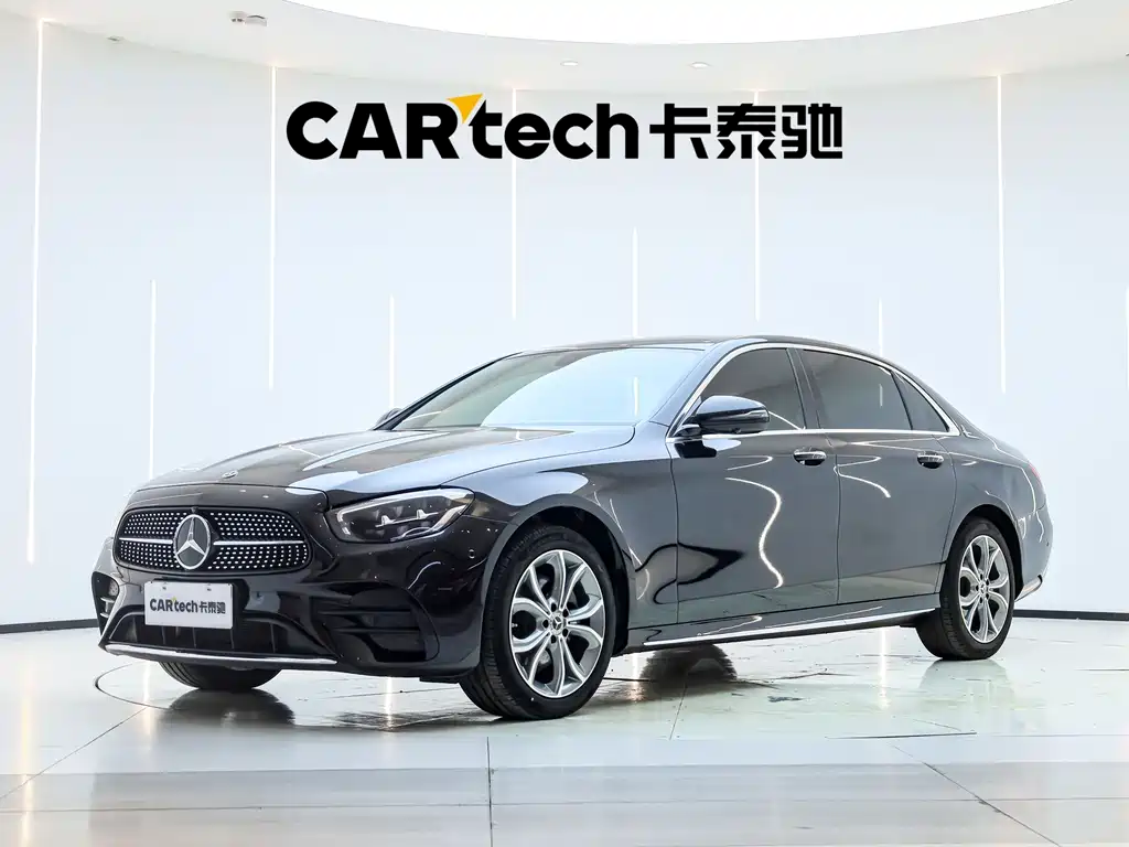 2021 Mercedes-Benz E-klasse - zdjęcie 1 z 31