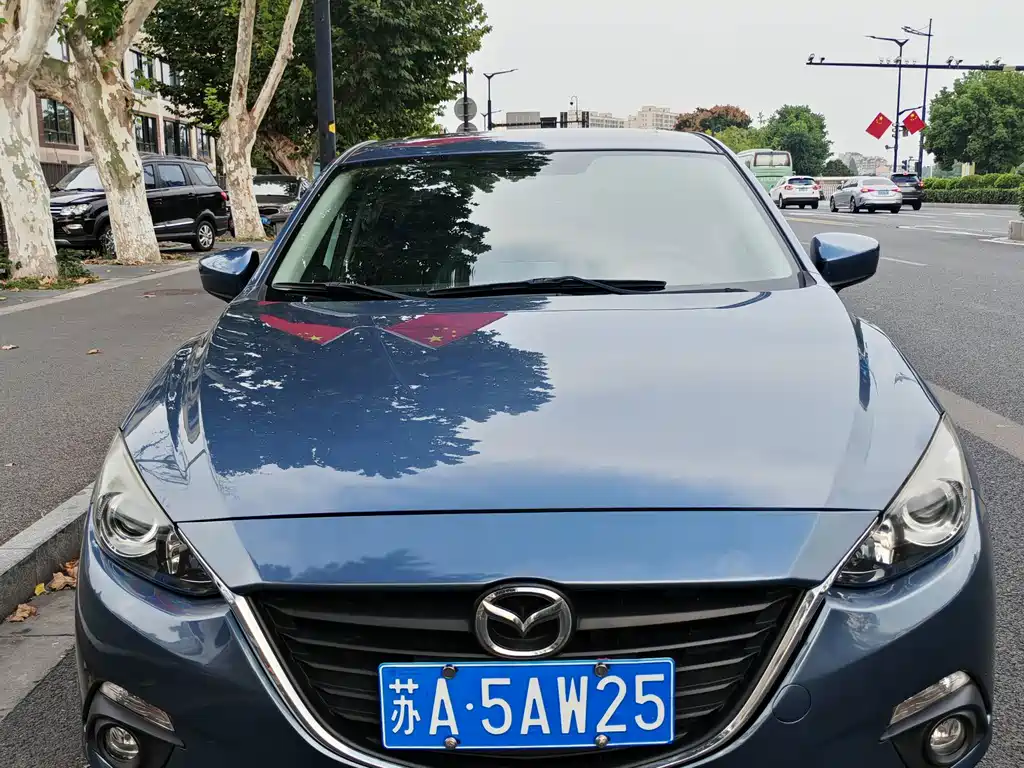 Mazda 3 Axela — миниатюра 17