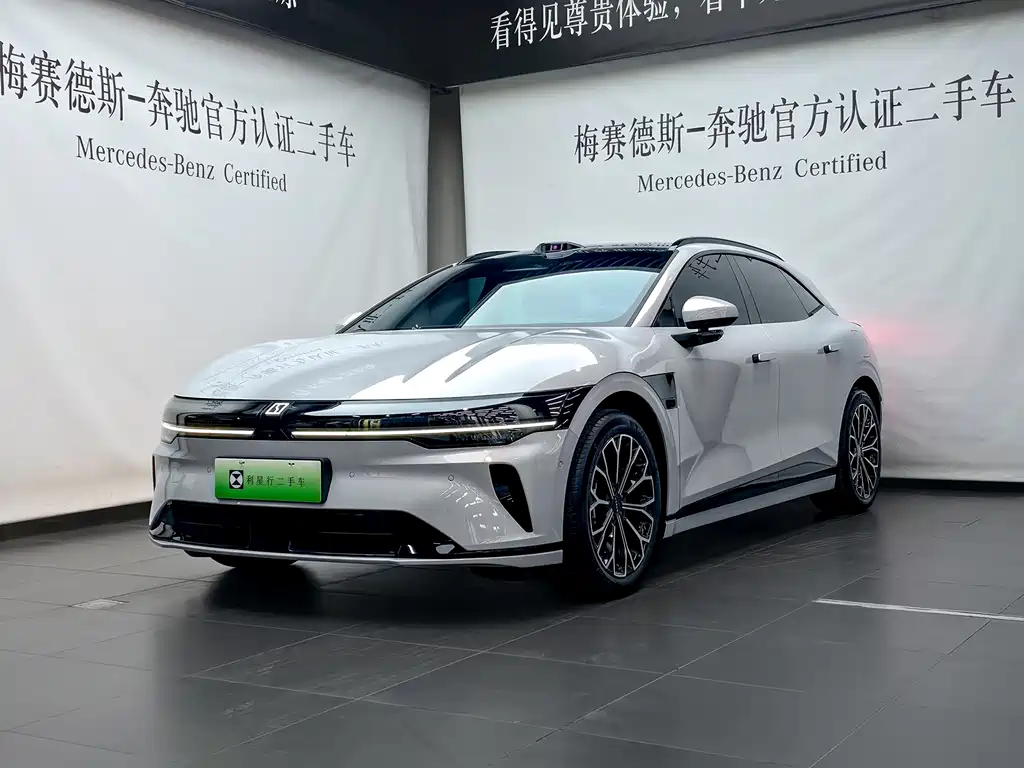 Zeekr 007GT