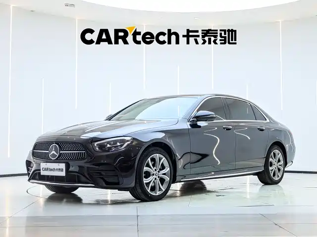 2021 Mercedes-Benz E-klasse