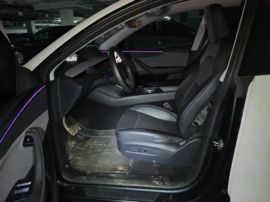 Tesla Model Y — миниатюра 9