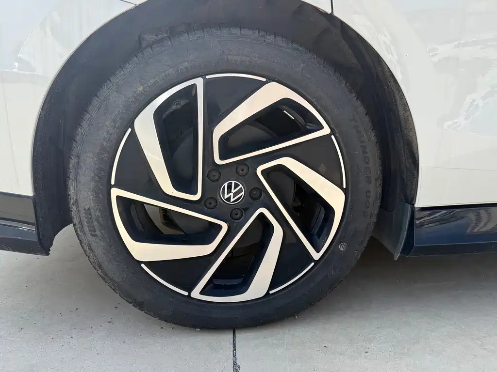 Volkswagen ID.7 VIZZION — миниатюра 9