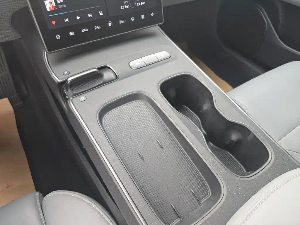 NIO ET5 — миниатюра 11