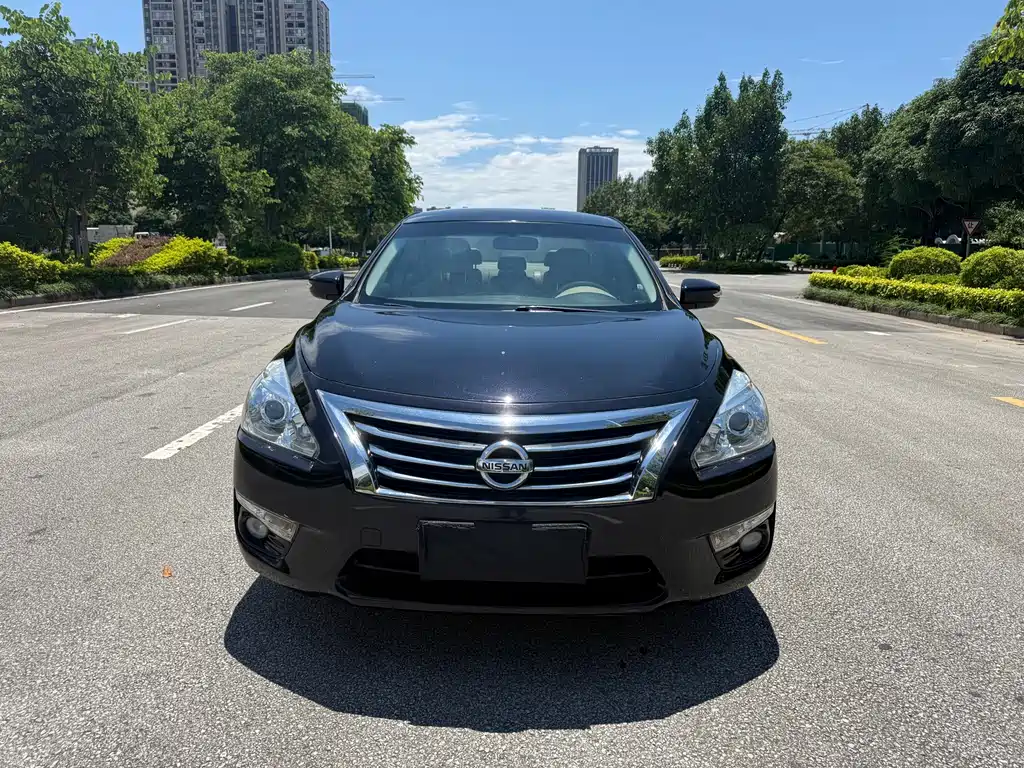 Nissan Teana — миниатюра 2