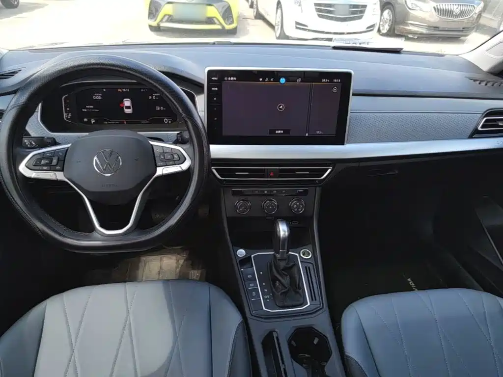 Volkswagen Lavida — миниатюра 10