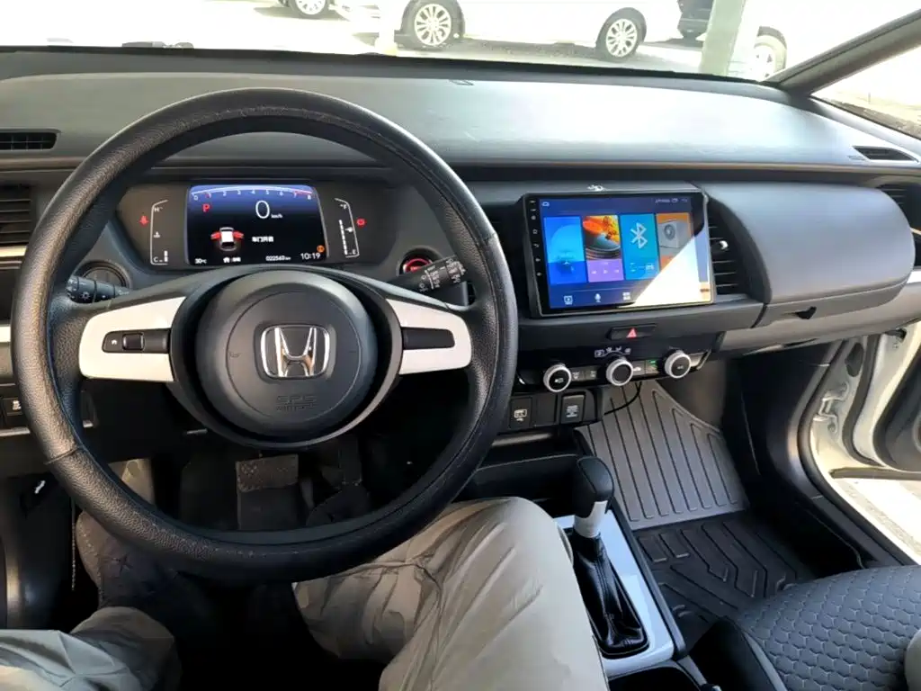 Honda Fit — миниатюра 10