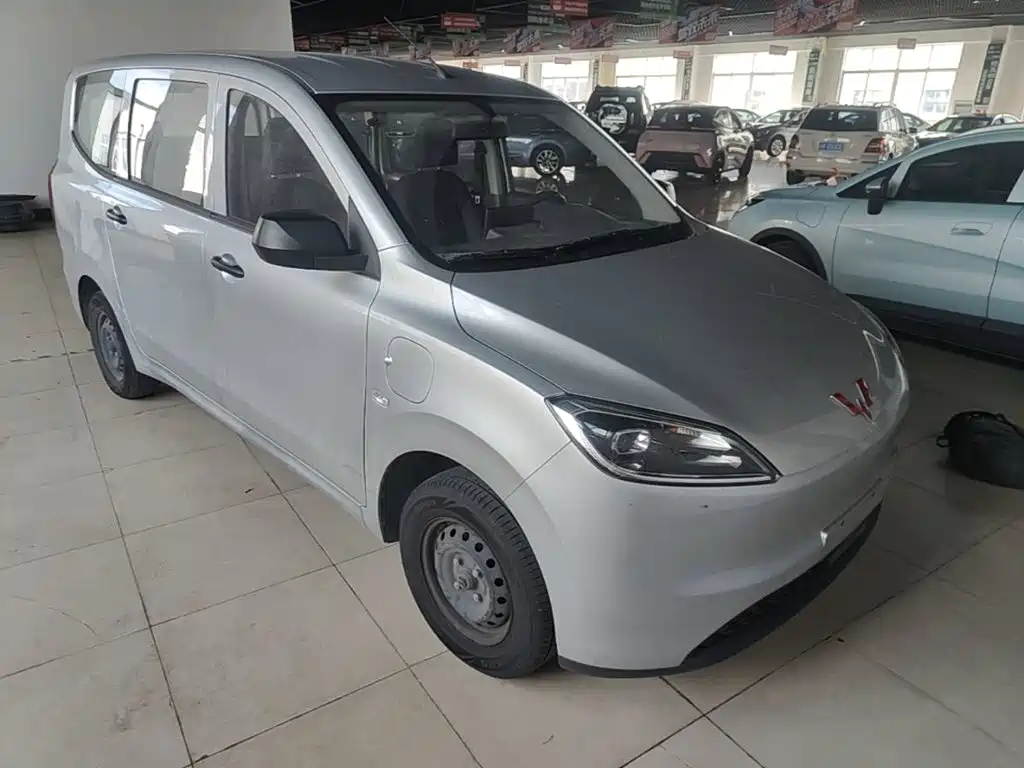 Wuling Hongguang EV — миниатюра 4