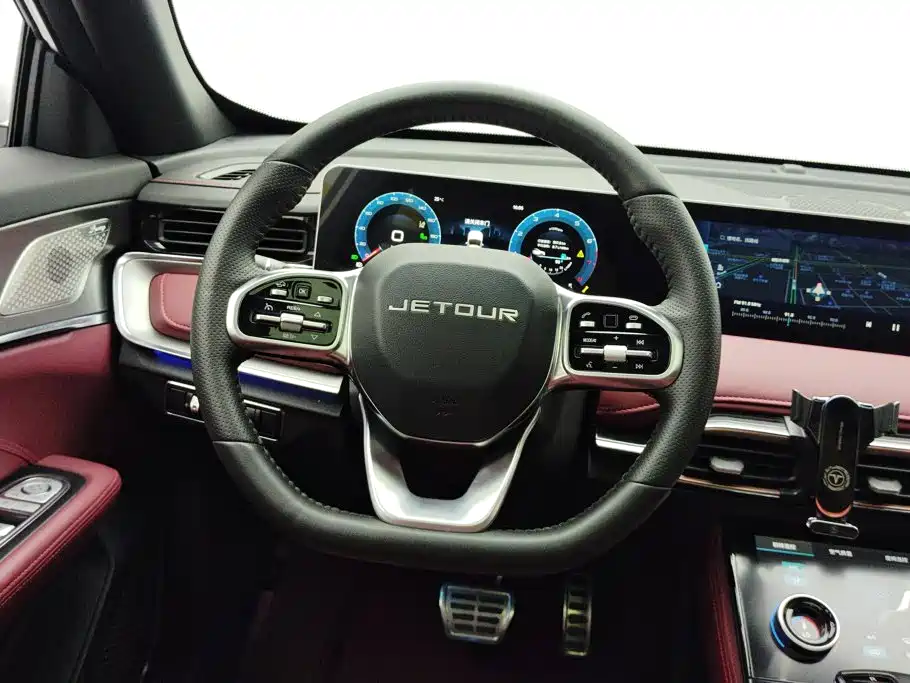 Jetour X70 PLUS — миниатюра 15