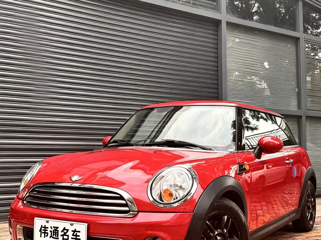 Mini Mini 2013