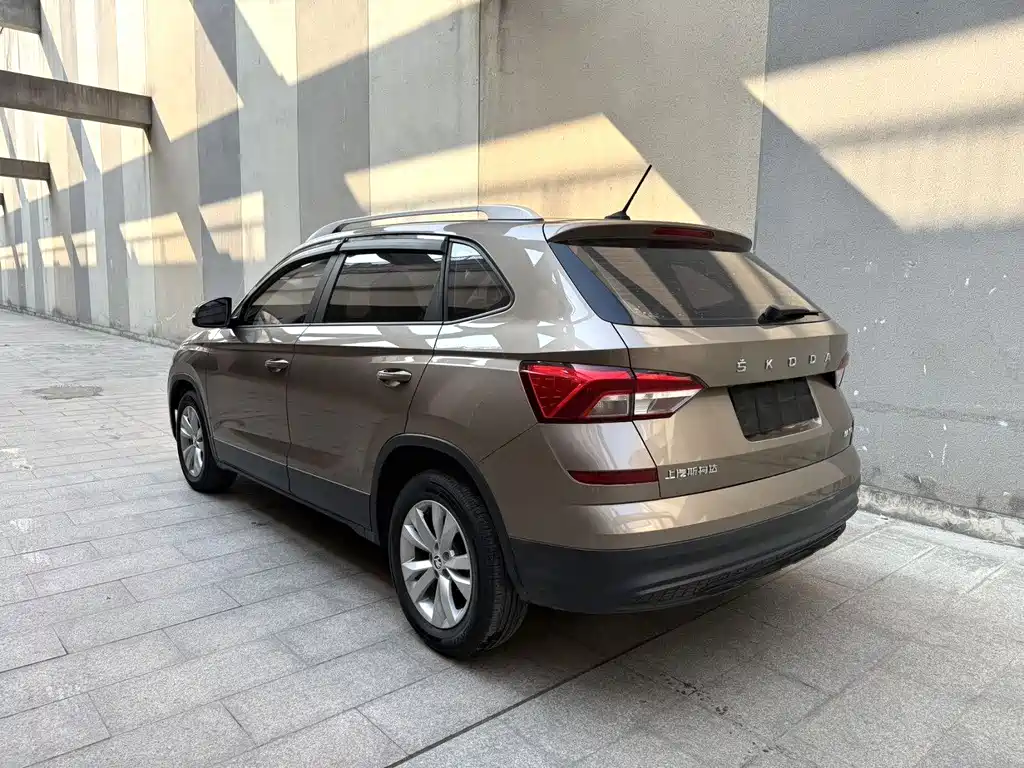 Skoda Kamiq - фото 3