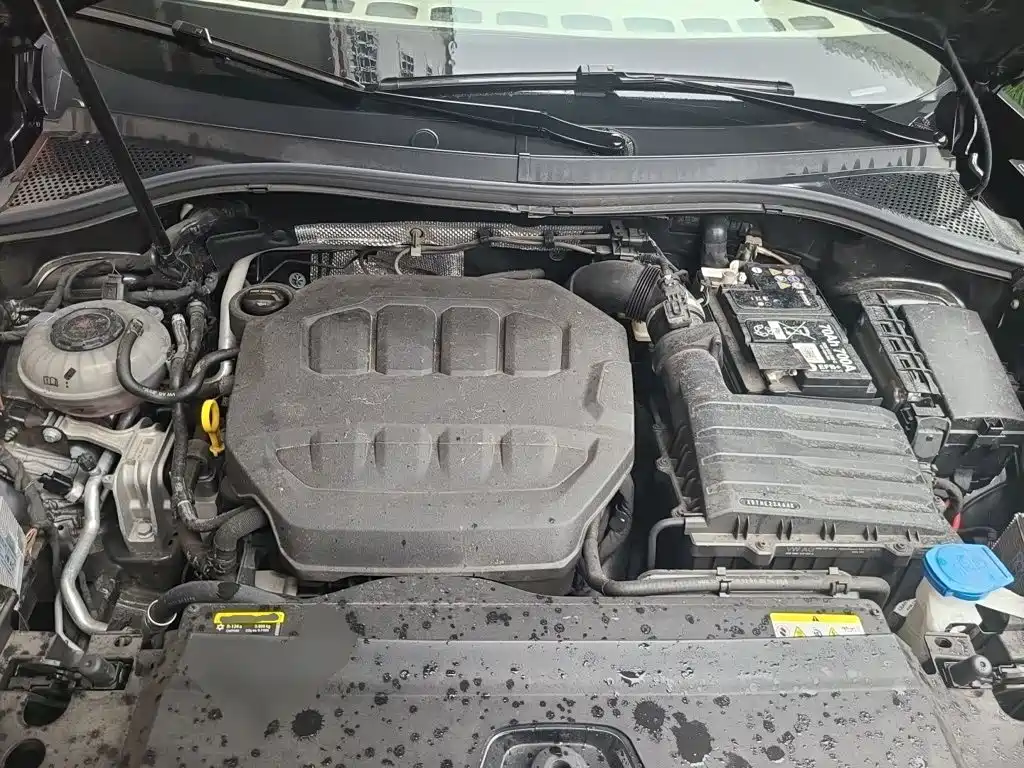 Volkswagen Tayron — миниатюра 11