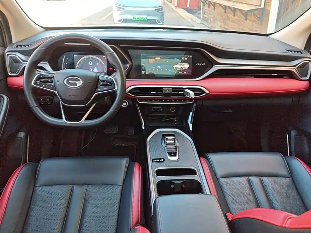 GAC Motor Trumpchi GS4 — миниатюра 10
