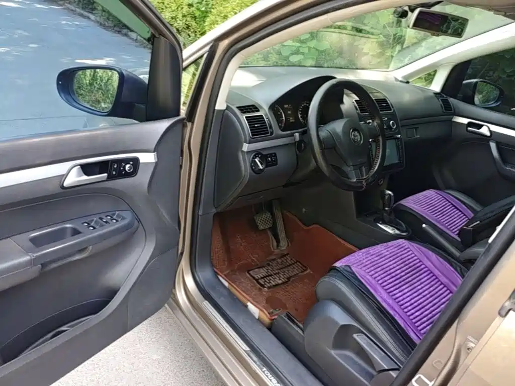 Volkswagen Touran — миниатюра 16