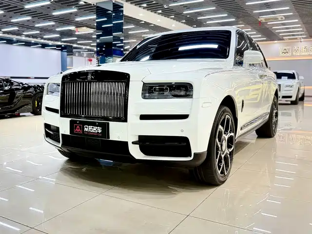 ROLLS-ROYCE CULLINAN