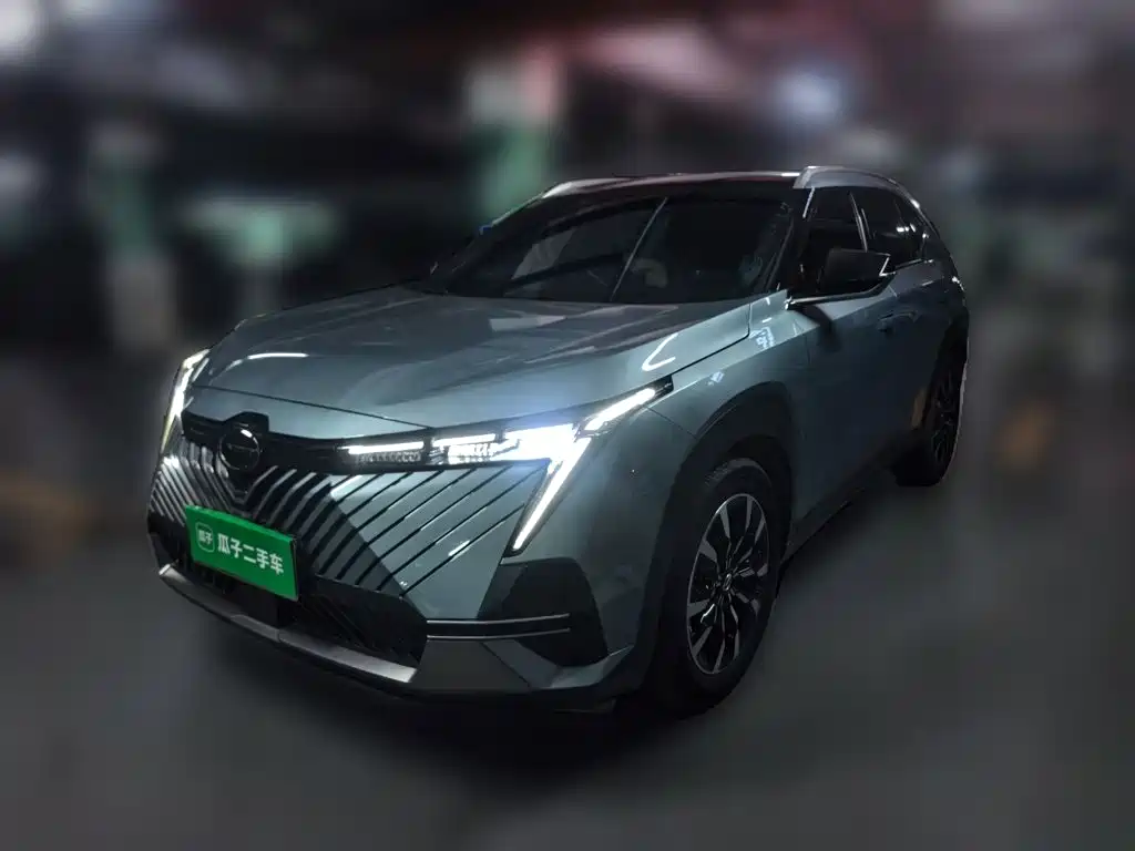 GAC Motor Shadow Cool