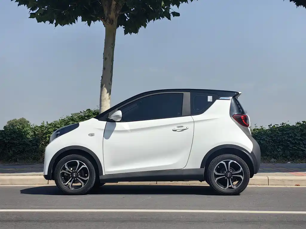 Chery QQ Little Ant — миниатюра 8