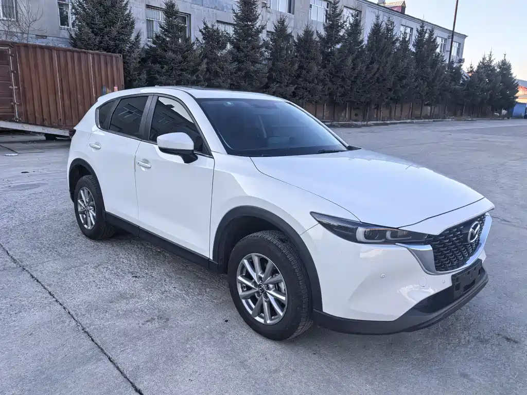 MAZDA CX 5