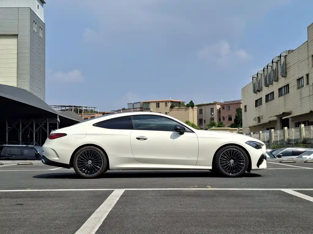 Mercedes-Benz CLE — миниатюра 4