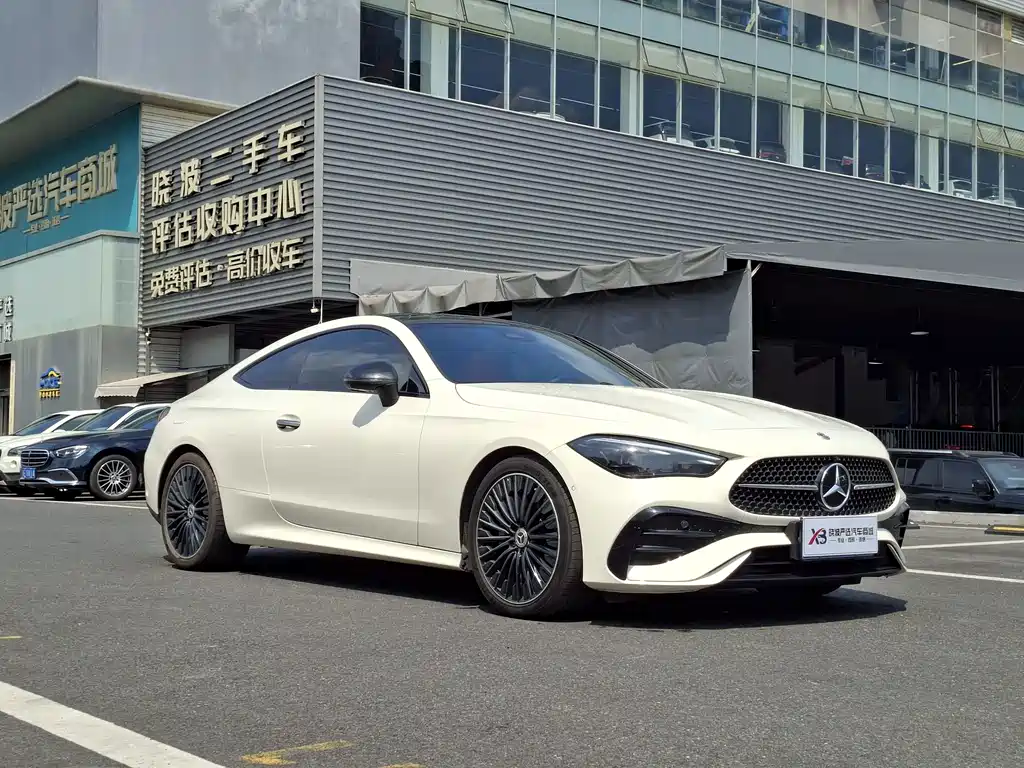 Mercedes-Benz CLE — миниатюра 3