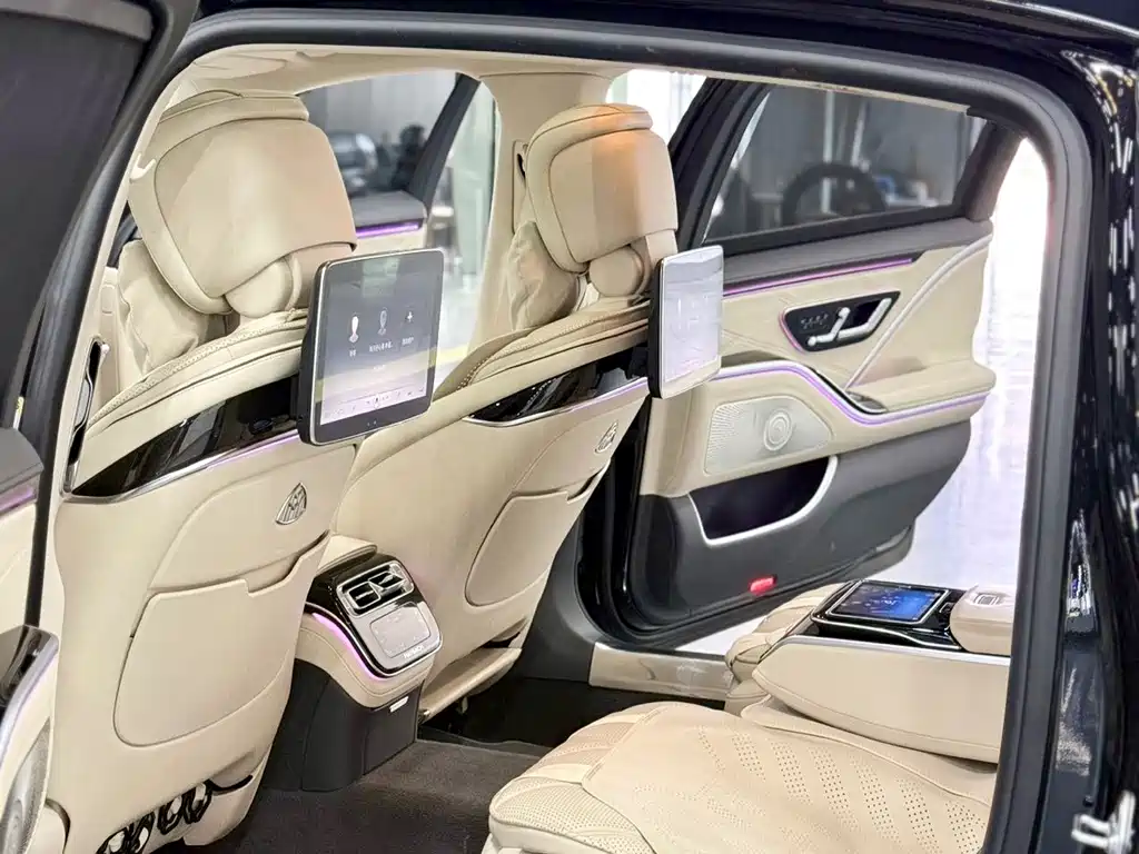 Mercedes-Benz S-Class — миниатюра 5