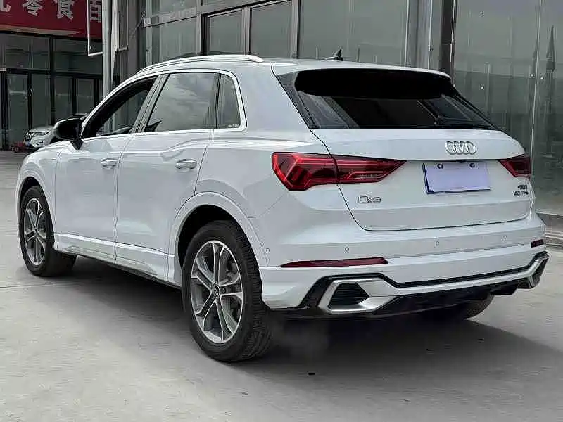 Audi Q3 — миниатюра 4