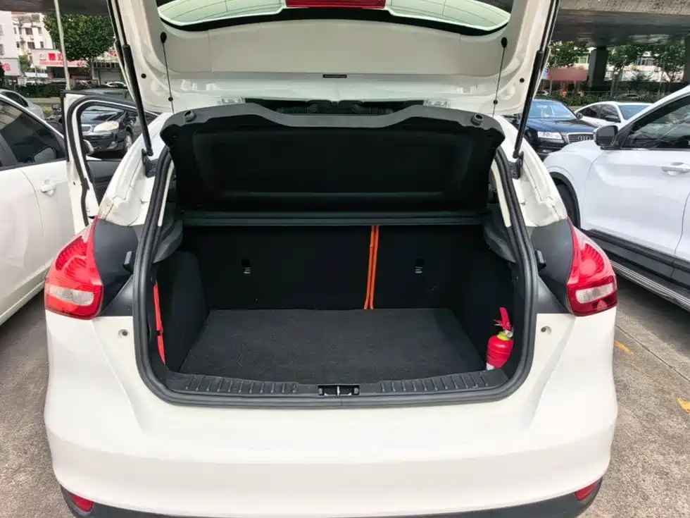 Ford Focus — миниатюра 19