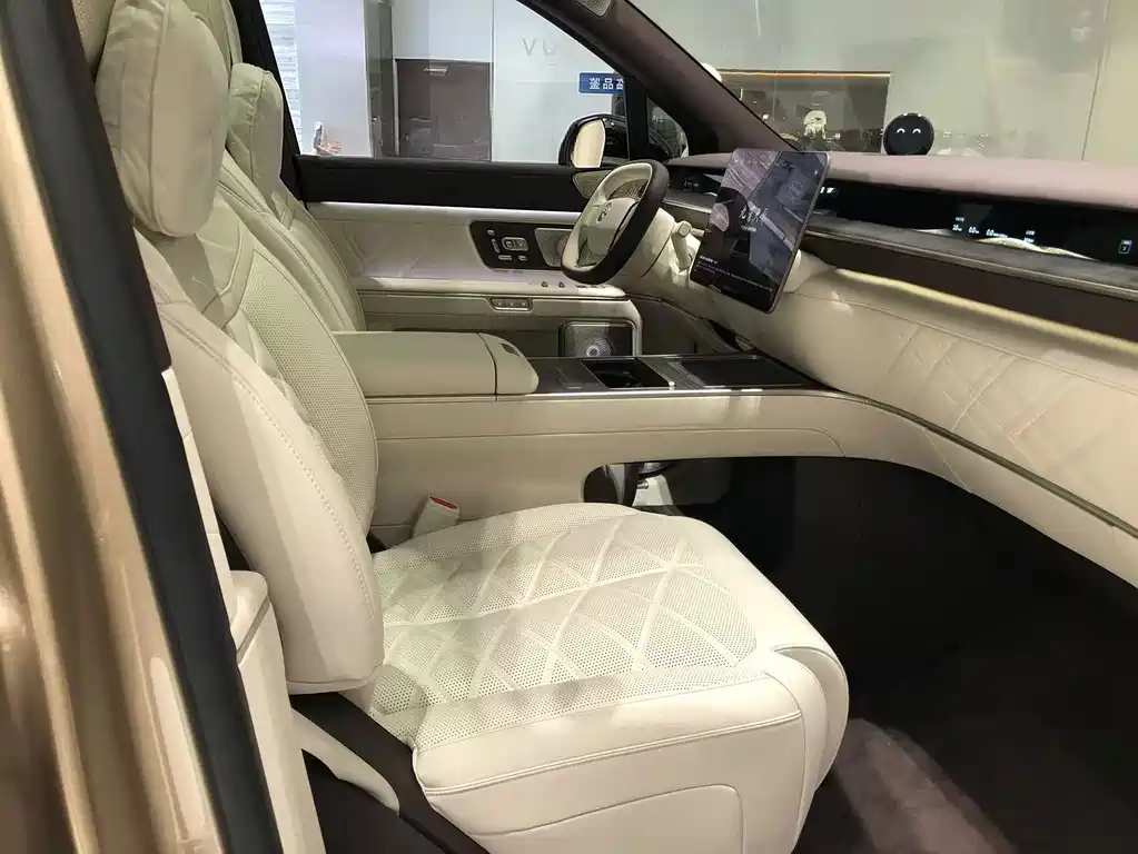 NIO ES9 — миниатюра 2