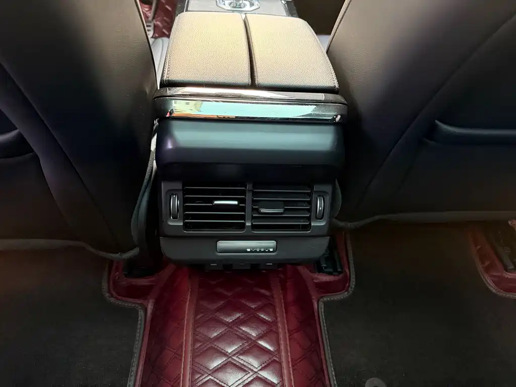 LAND ROVER RANGE ROVER AURORA