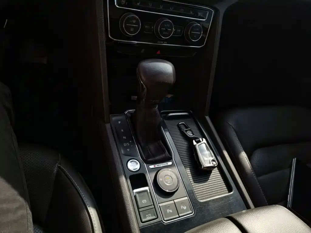 Volkswagen Teramont — миниатюра 14