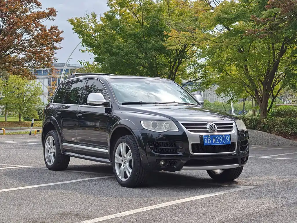 Volkswagen Touareg — миниатюра 8