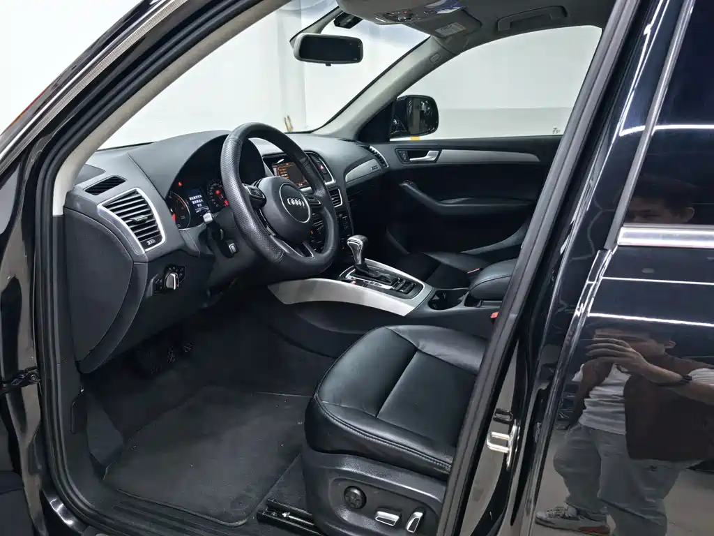 Audi Q5 — миниатюра 6