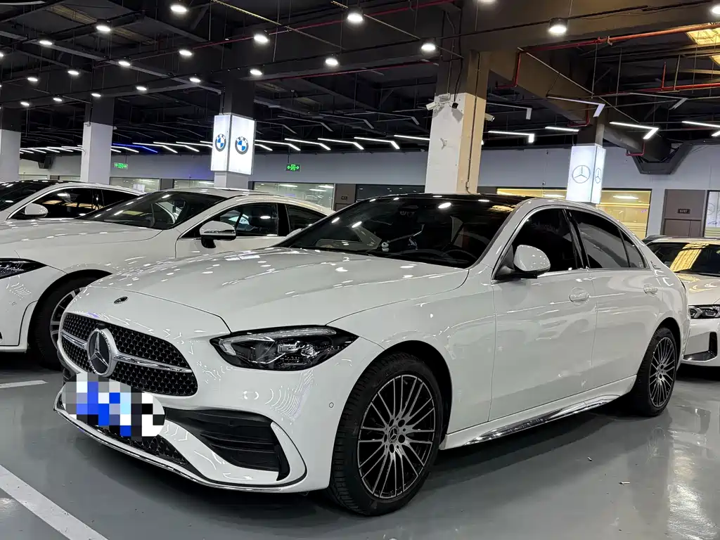 Mercedes-Benz C-Class C 2025 C 260 L Sport