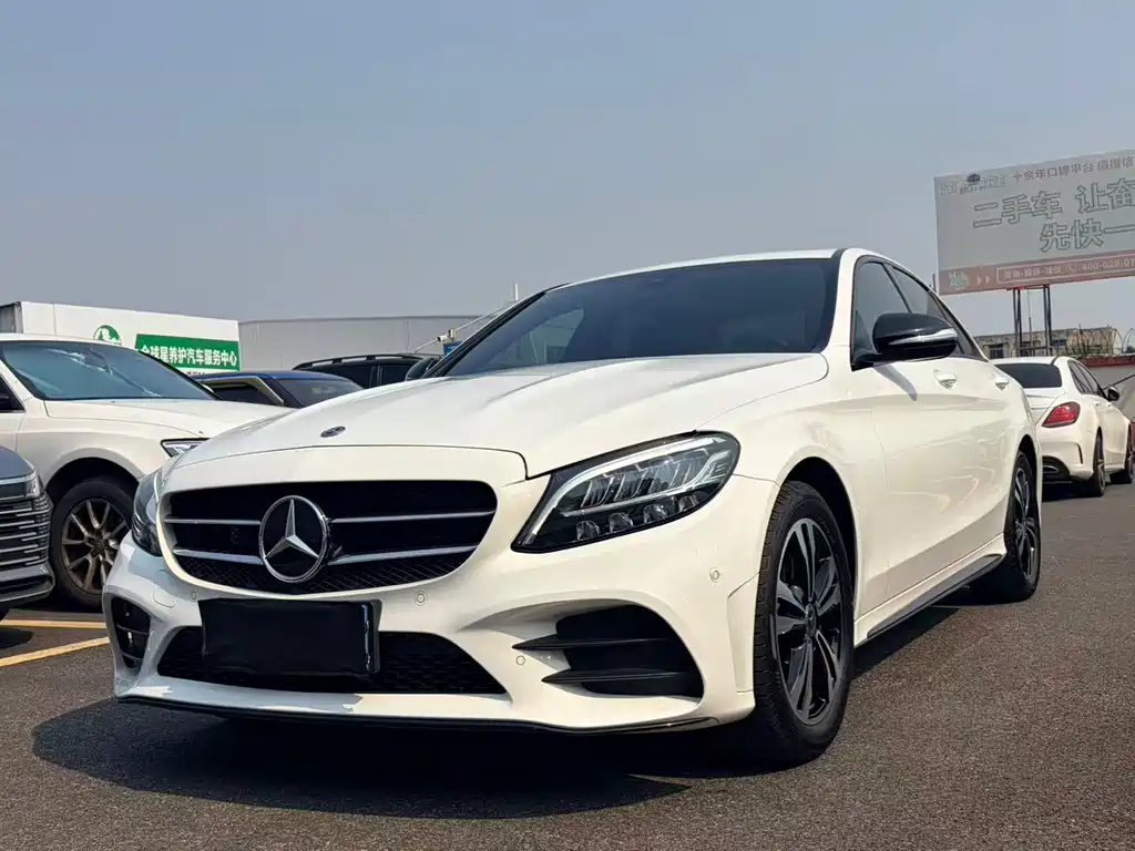 Mercedes-Benz C-Class C 2019 C 260 Sport