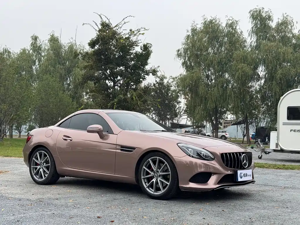 Mercedes-Benz SLC — миниатюра 18