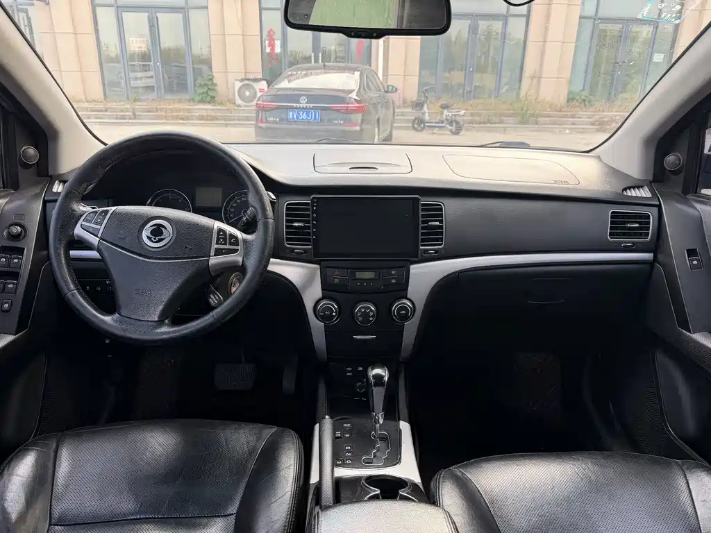 SsangYong Korando — миниатюра 9