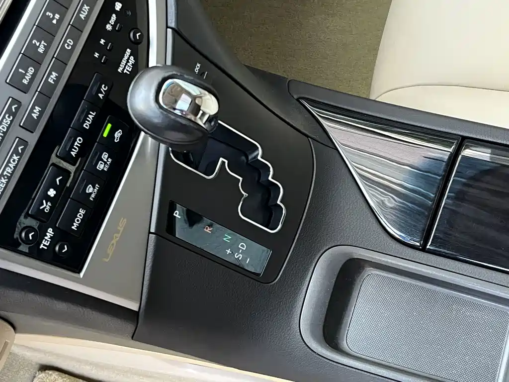 Lexus RX Classic — миниатюра 17