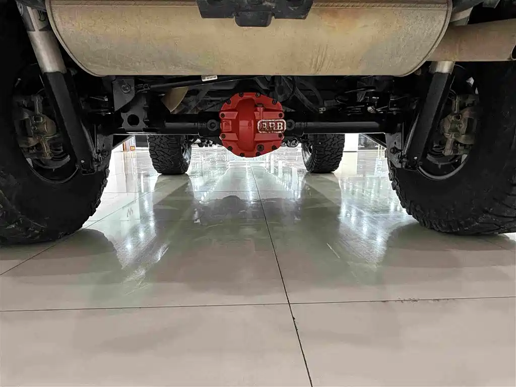 Jeep Wrangler — миниатюра 15