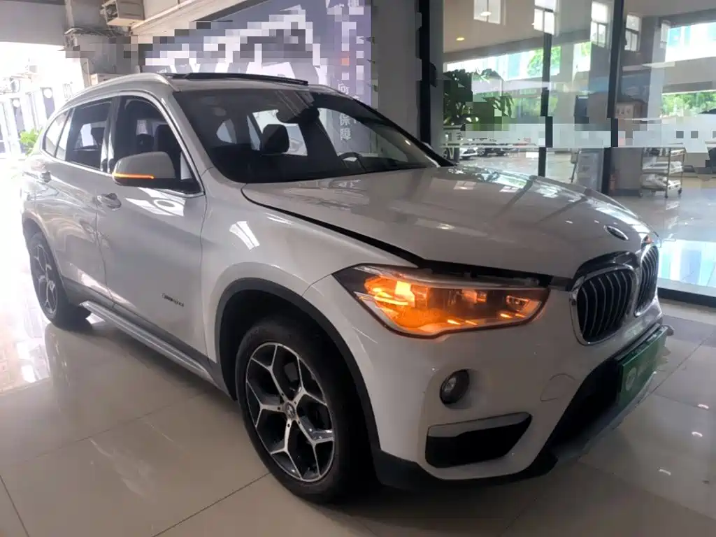 BMW X1 — миниатюра 4