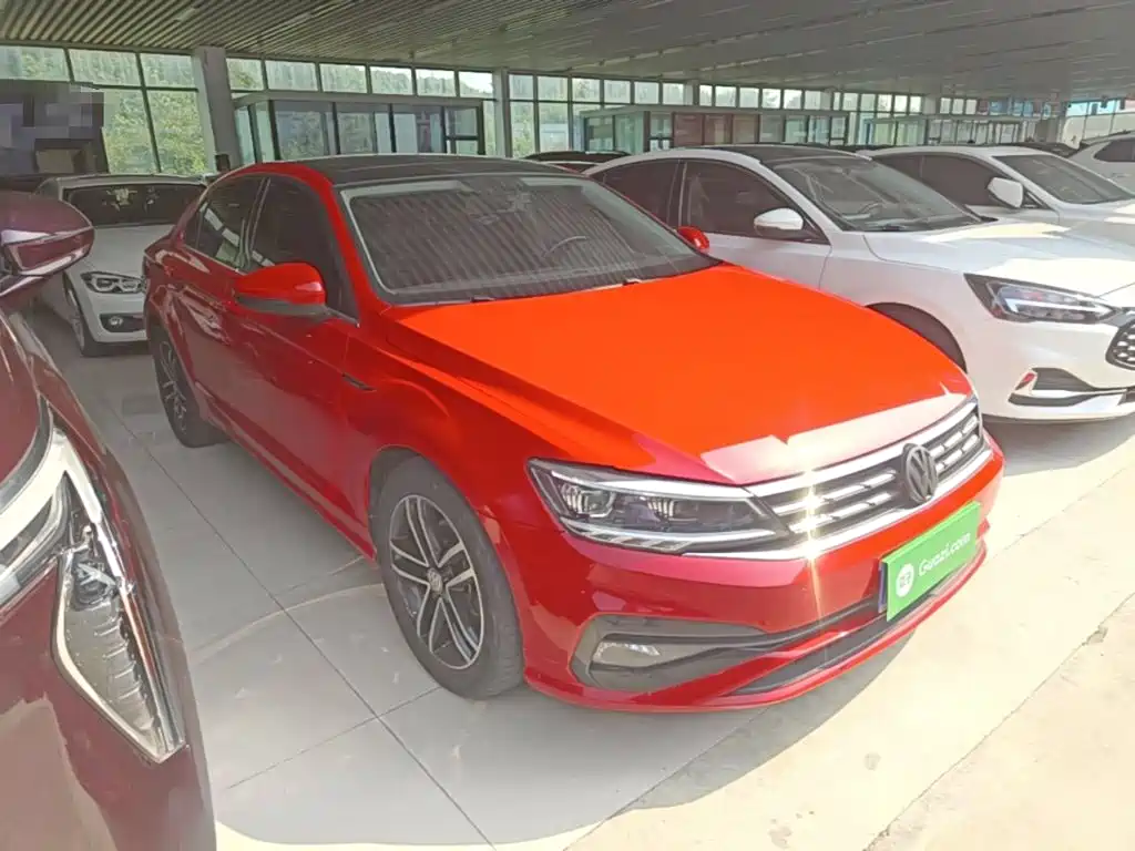 Volkswagen Lamando — миниатюра 4