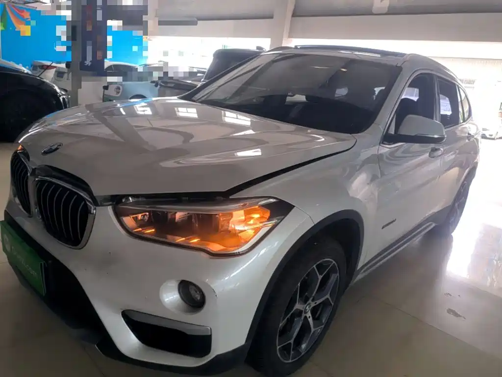 BMW X1 — миниатюра 2