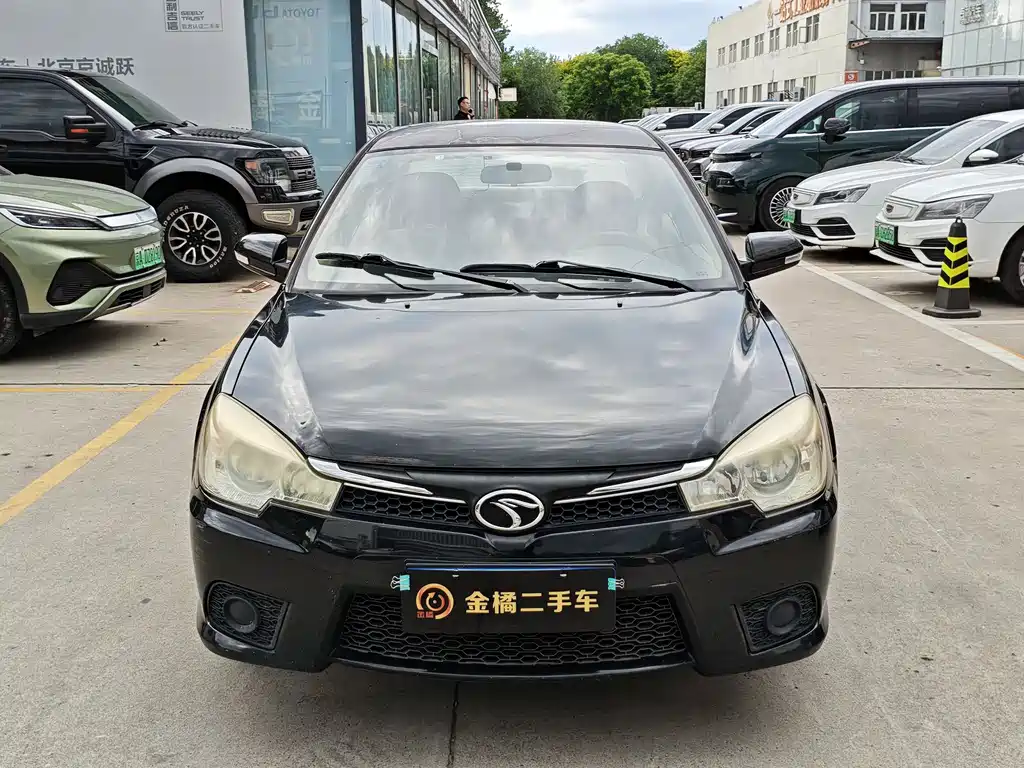 Soueast V3 2014 1.5L MT