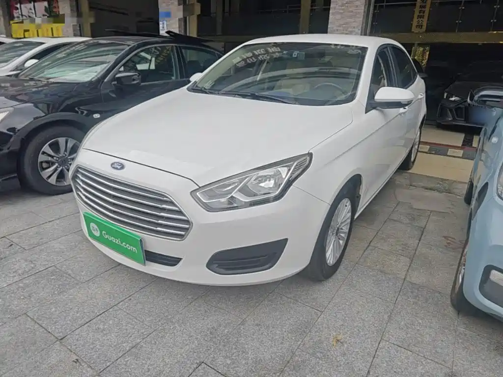 Ford Escort — миниатюра 2