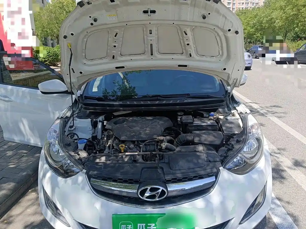Hyundai Elantra Langdong — миниатюра 16
