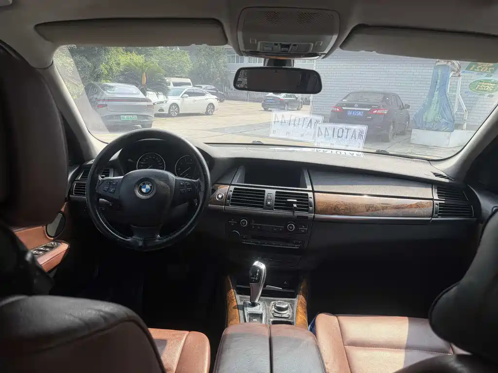 BMW X5 — фотографии объявления, Фото 11