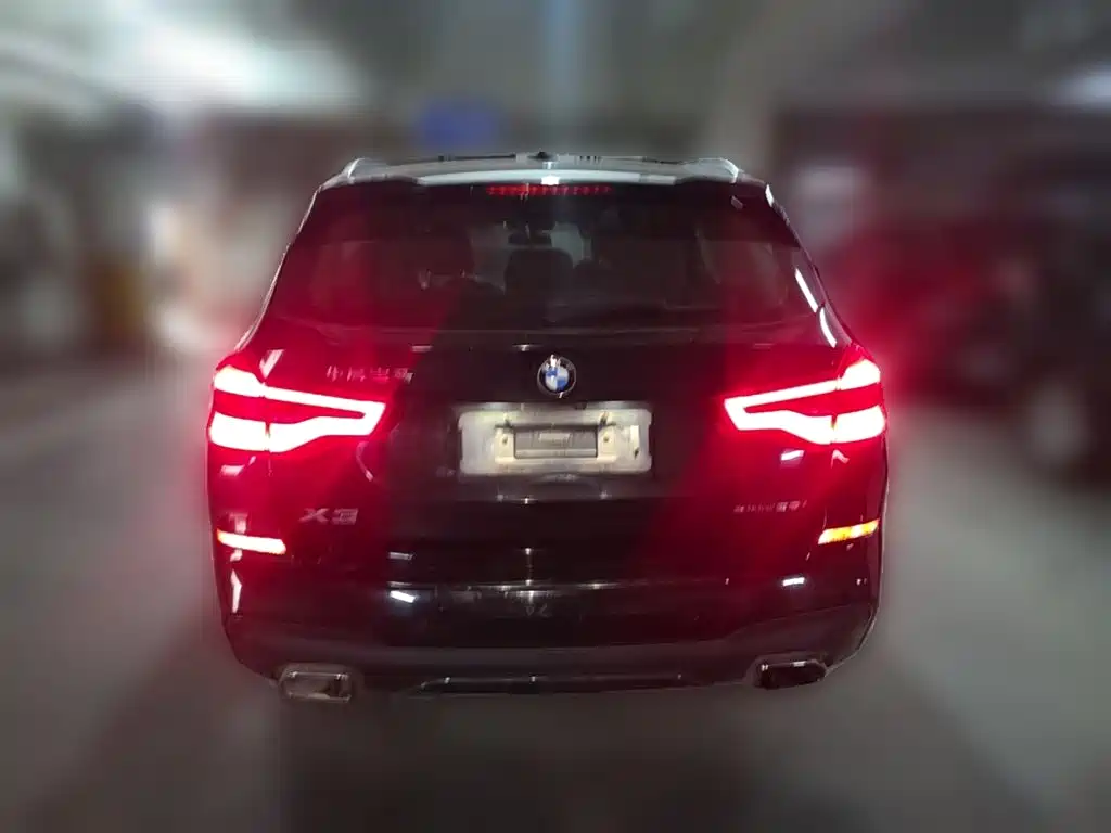 BMW X3 — миниатюра 8